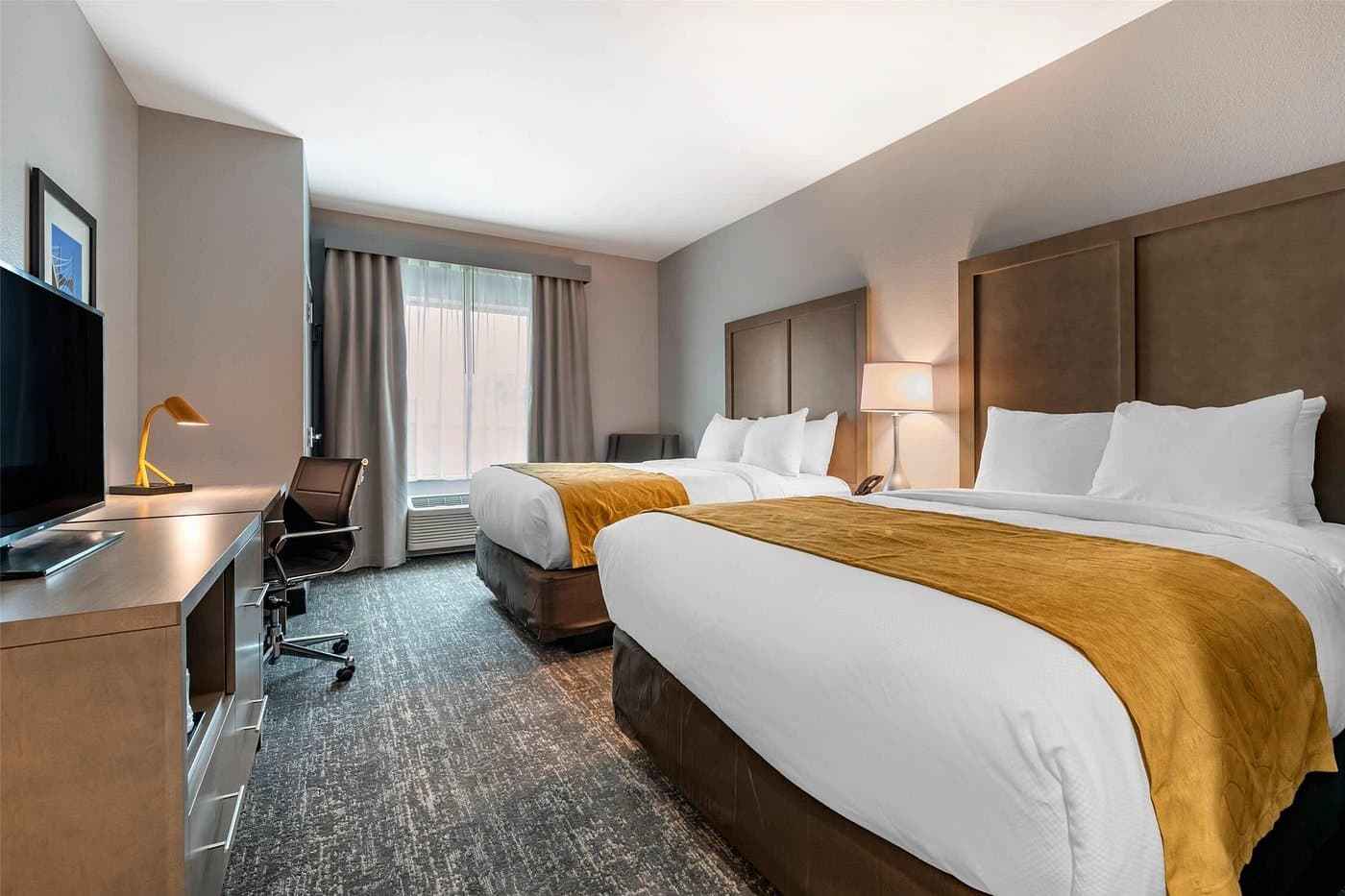 Two Queen Room